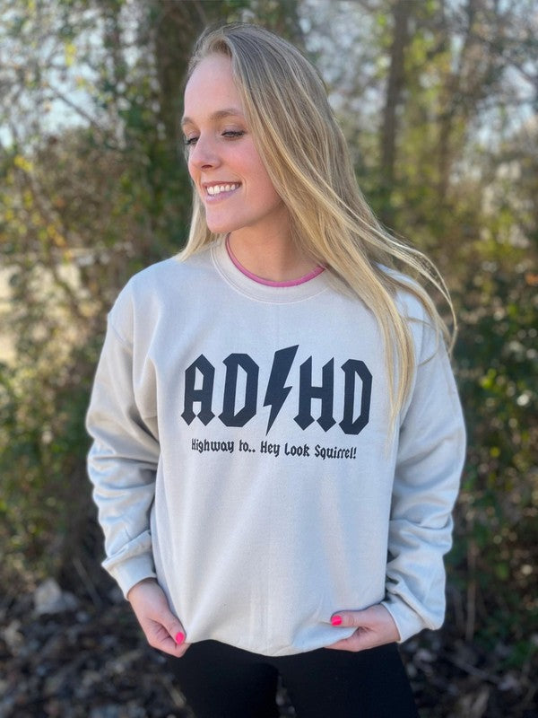 ADHD Sweatshirt