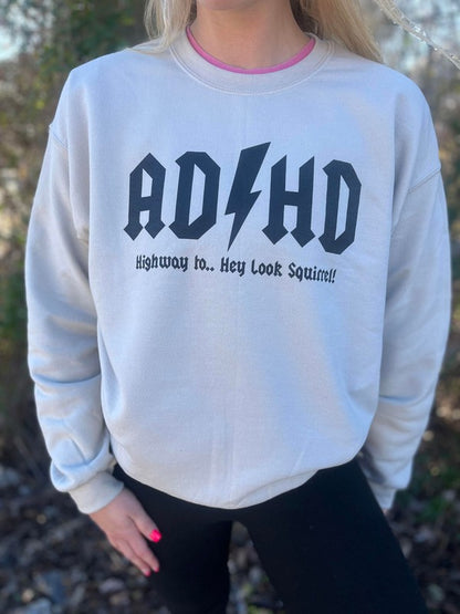 ADHD Sweatshirt