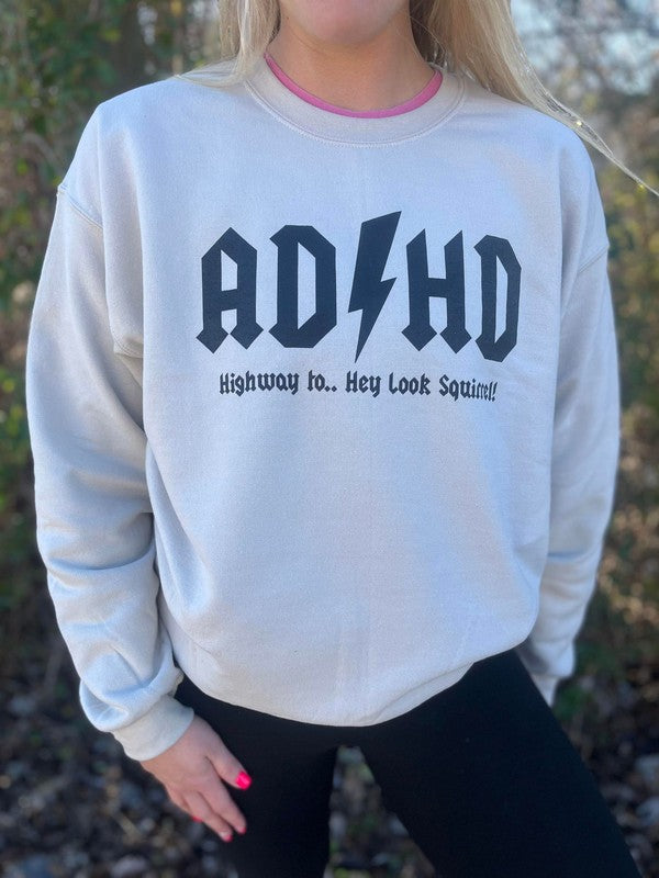 ADHD Sweatshirt