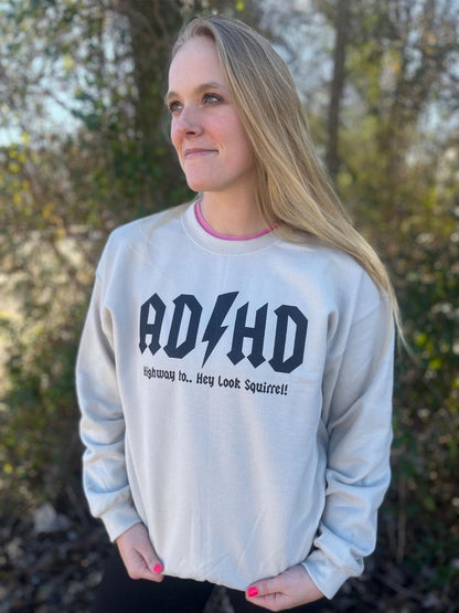 ADHD Sweatshirt