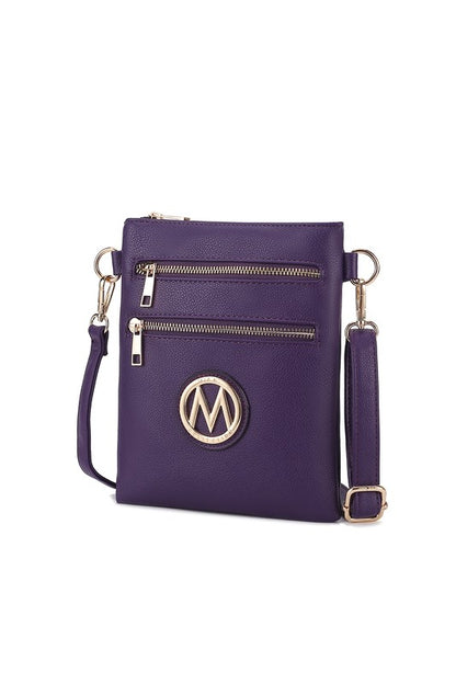 MKF Collection Medina Crossbody bag by Mia K