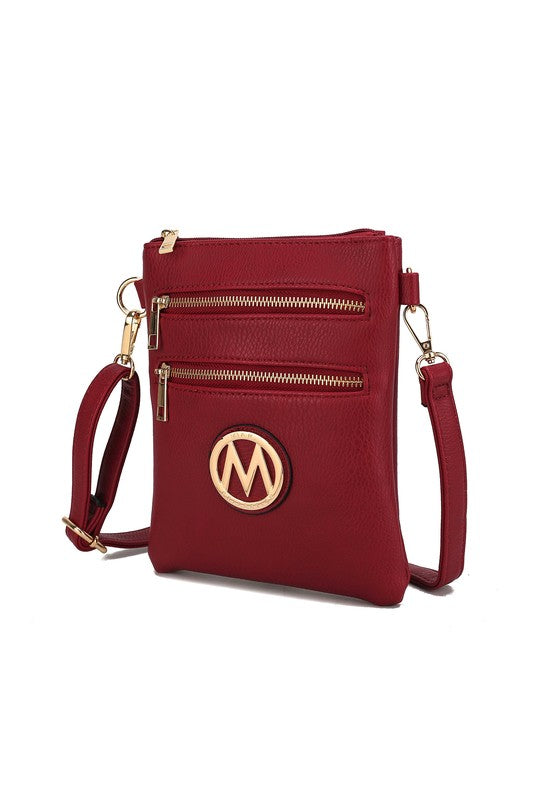 MKF Collection Medina Crossbody bag by Mia K