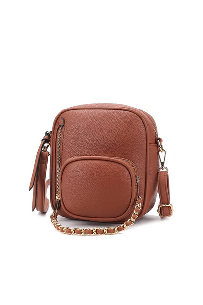 MKF Collection Winona Crossbody bag by Mia K