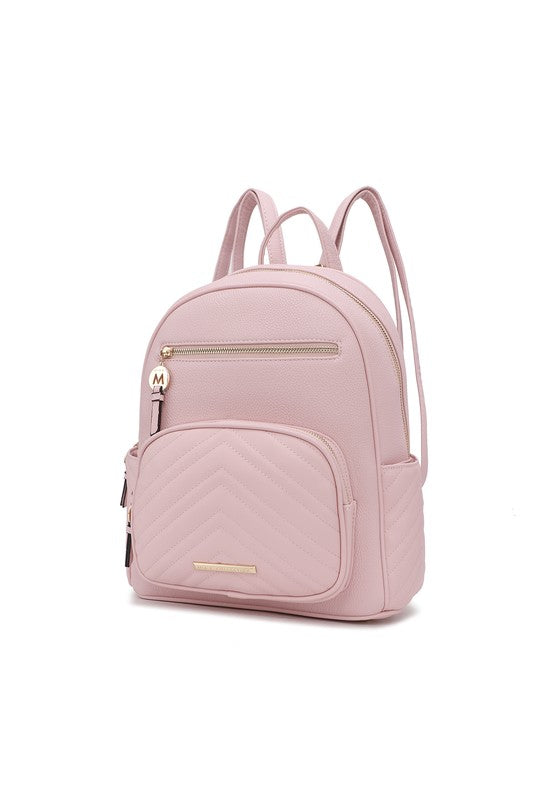 MKF Collection Romana Backpack by Mia K