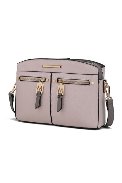 MKF Collection Zoely Crossbody Bag by Mia k