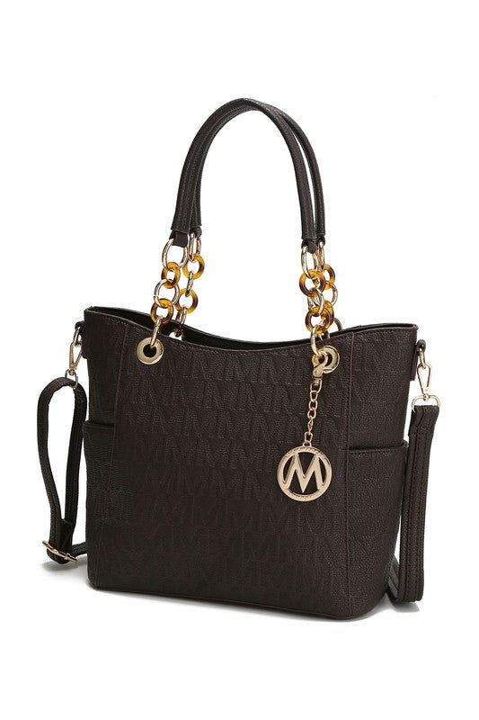 MKF Collection  Rylee Women Tote Bag by Mia K