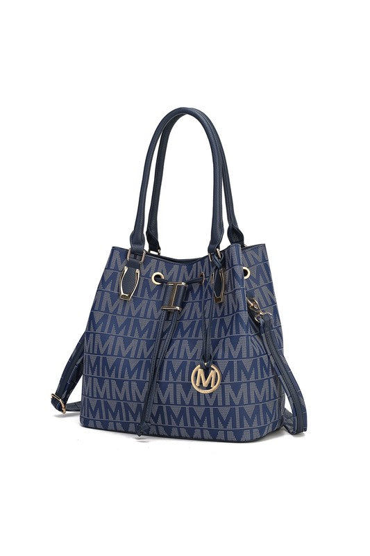 MKF Collection Jane Tote Bag by Mia K