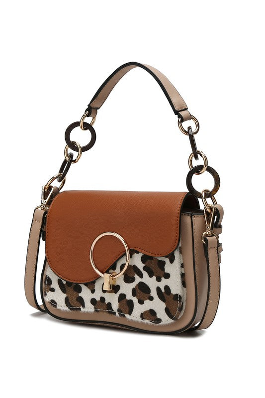 MKF Collection Serena Crossbody Bag by Mia K