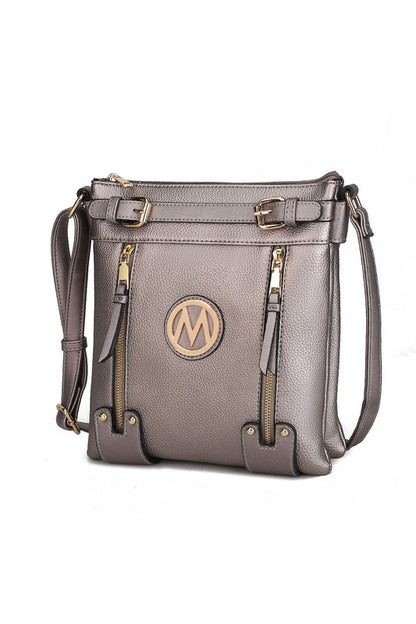 MKF Collection Lilian Crossbody Bag by Mia K