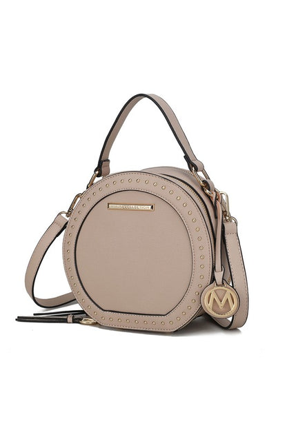 MKF Lydie Multi Compartment Crossbody Bag by Mia K