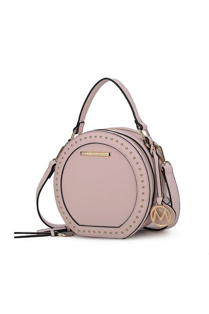 MKF Lydie Multi Compartment Crossbody Bag by Mia K