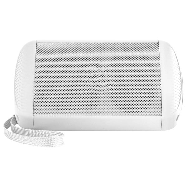 Supersonic IPX6 Water-Resistant BT Speaker w TWS