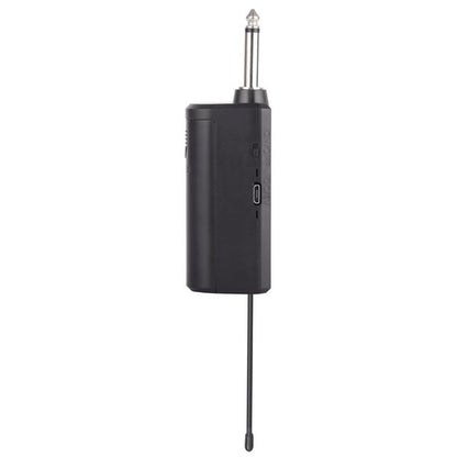 Supersonic VHF Dual Wireless Microphone