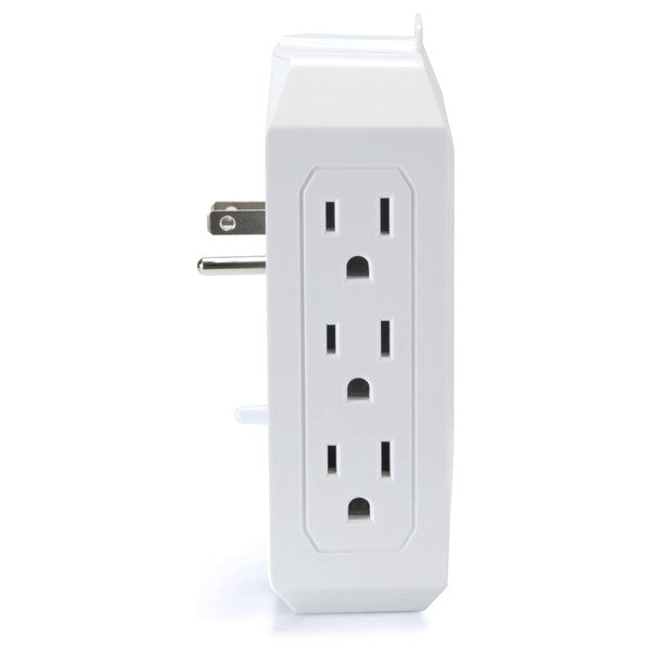 Emerson 6-Outlet and USB Wall Charger