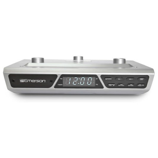 Emerson Under Cabinet FM Radio with Bluetooth