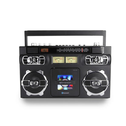 Emerson Retro Portable CD Boombox