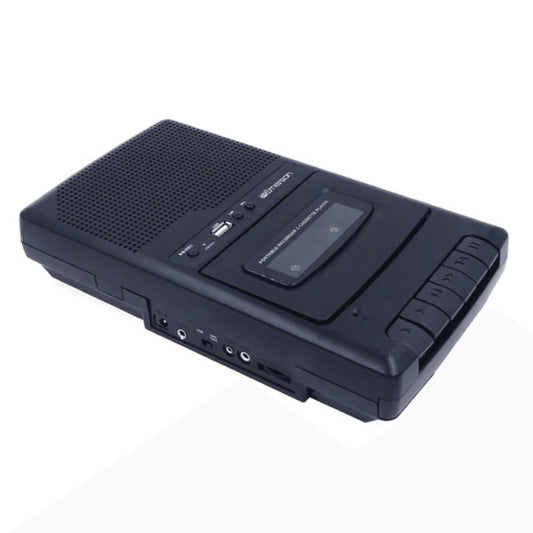 Emerson Portable Cassette Player and Recorder