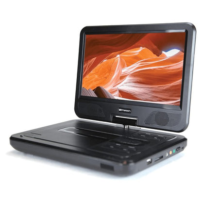 Emerson 10 Inch DVD Player with Built-In Speaker