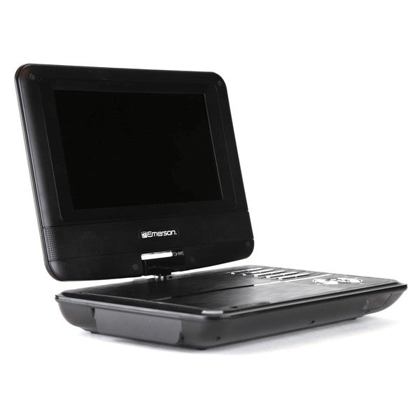 Emerson 7-Inch DVD Player with Built-in Speaker