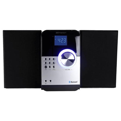 Emerson CD & MP3 Bluetooth FM Radio Microsystem