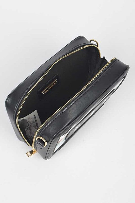 Mix Tape Iconic Crossbody Swing Bag