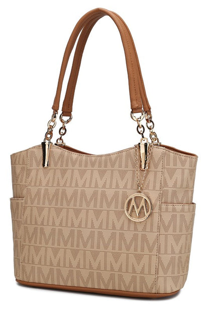 MKF Collection Braylee M Signature Tote by Mia K