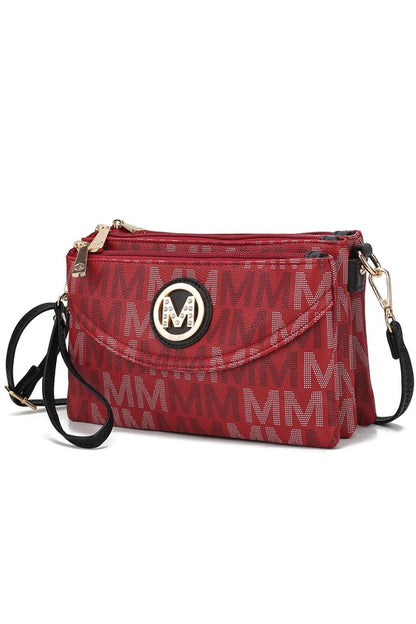 MKF Ishani Five Crossbody Bag by Mia K