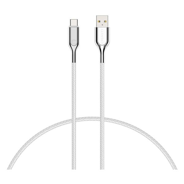 Cygnett Armoured USB-C to USB-A Charging Cable 1M