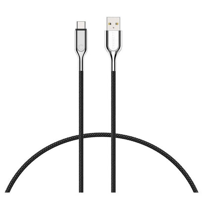 Cygnett Armoured USB-C to USB-A Charging Cable 1M