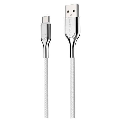 Cygnett Armoured USB-C to USB-A Charging Cable 1M