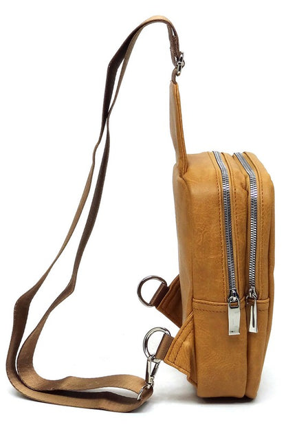 Fashion Sling Bag Backpack