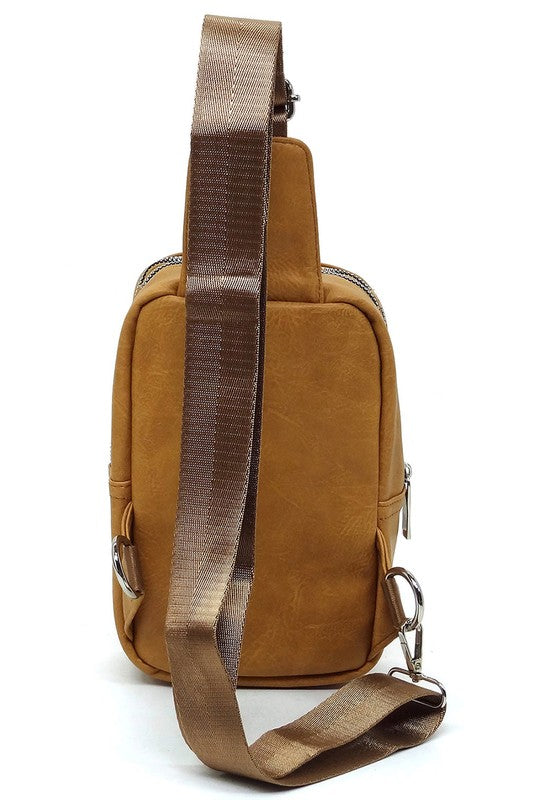 Fashion Sling Bag Backpack