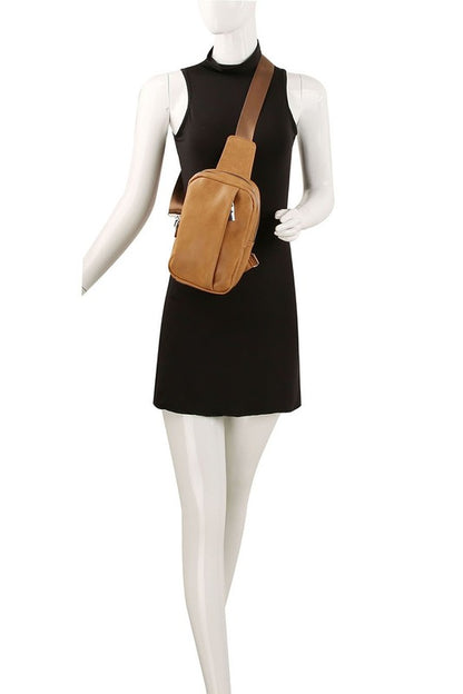 Fashion Sling Bag Backpack