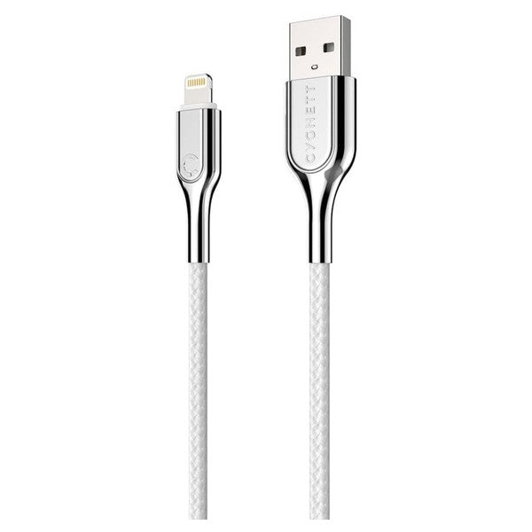 Cygnett Armoured Braided Fast Charging Cable 2M