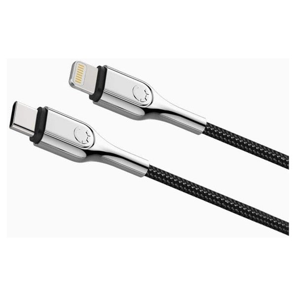 Cygnett Armoured Braided Charging Cable 1M