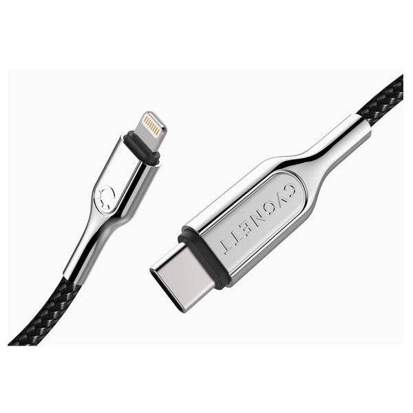 Cygnett Armoured Braided Charging Cable 1M