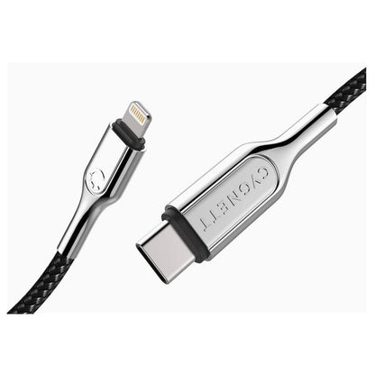 Cygnett Armoured Braided Charging Cable 1M