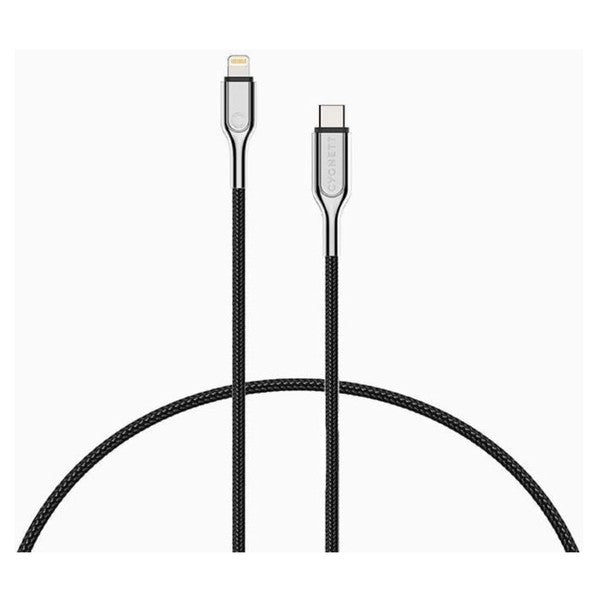 Cygnett Armoured Braided Charging Cable 1M