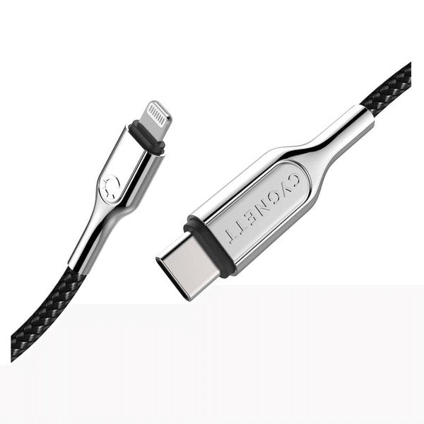 Cygnett Armoured Braided Charging Cable 2M