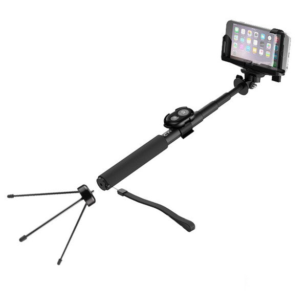 Cygnett GoStick Bluetooth Selfie-Stick and Tripod