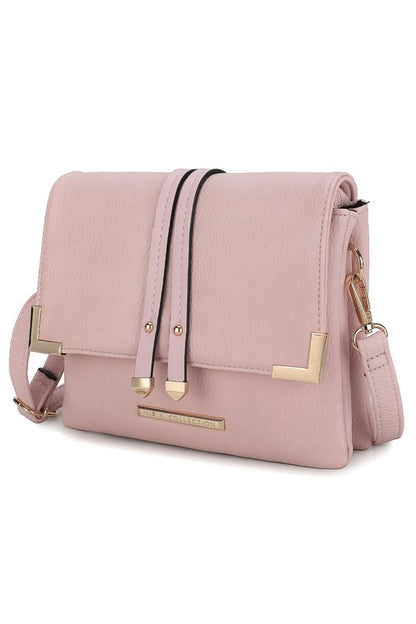 MKF Valeska Multi Compartment Crossbody by Mia k