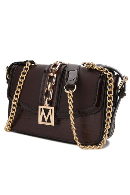 MKF Collection Wendalyn Crossbody Bag by Mia k