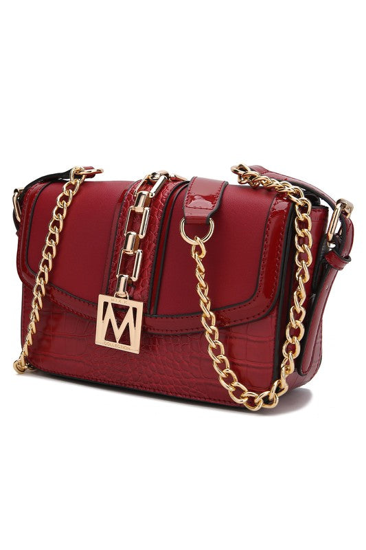 MKF Collection Wendalyn Crossbody Bag by Mia k