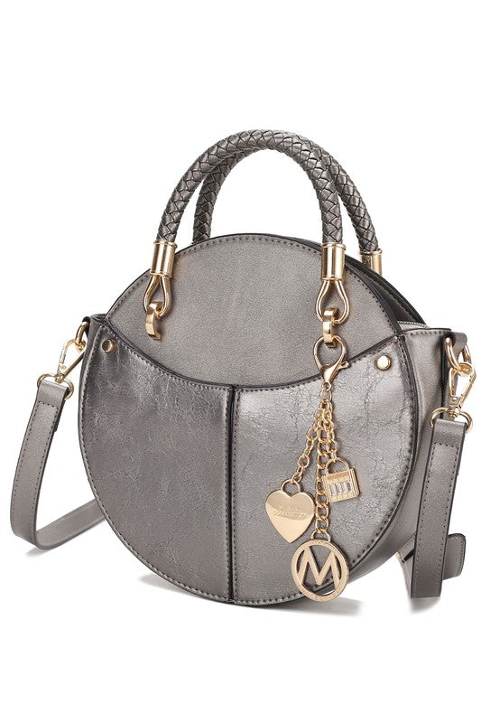 MKF Collection Nobella Crossbody Bag by Mia K