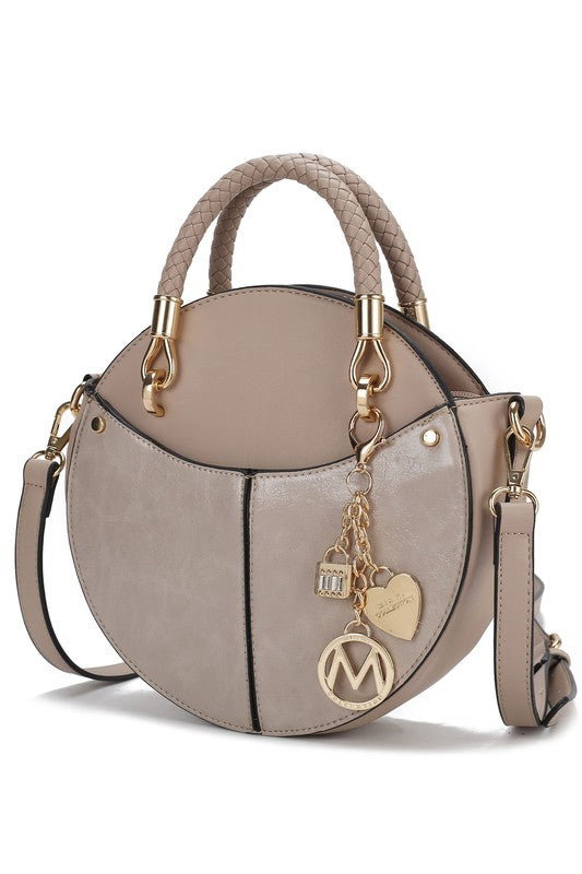 MKF Collection Nobella Crossbody Bag by Mia K