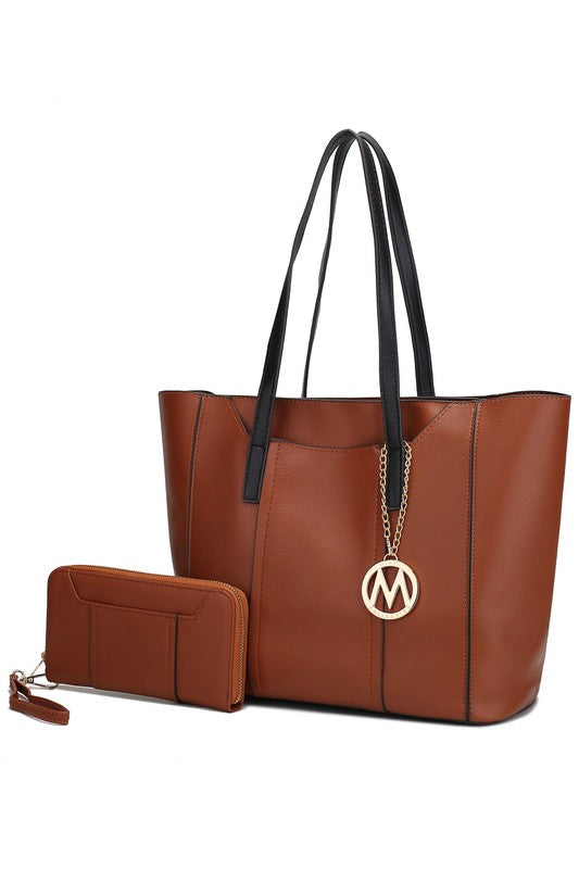 MKF Nikkita Light Weight Tote Bag by Mia K