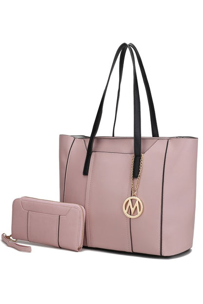 MKF Nikkita Light Weight Tote Bag by Mia K