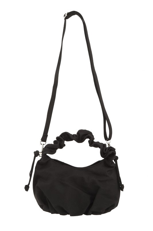 Half Moon Shape Crossbody Bag