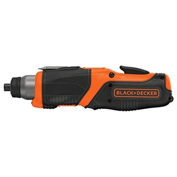 Black & Decker Cordless Pivoting Screwdriver