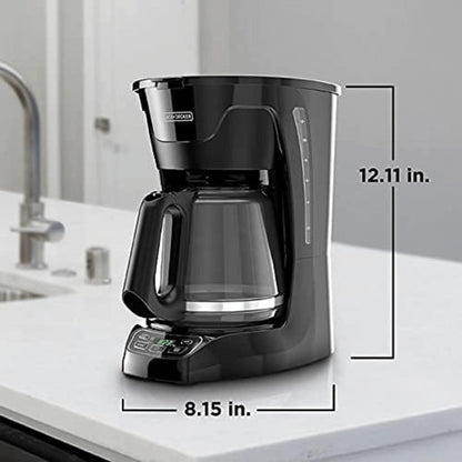 Black & Decker 12-Cup  Digital Coffeemaker